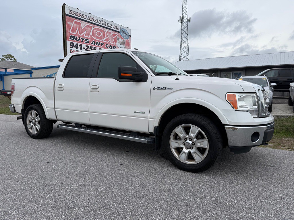2011 Ford F-150 Image 1