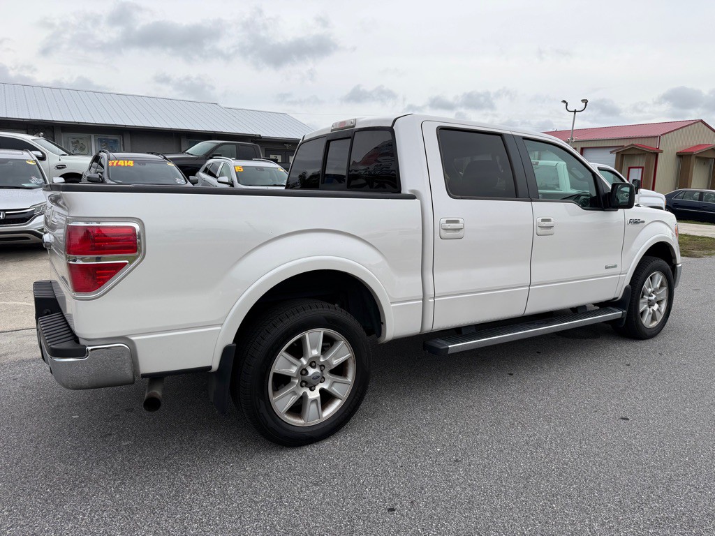 2011 Ford F-150 Image 3