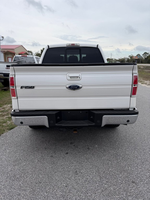 2011 Ford F-150 Image 4