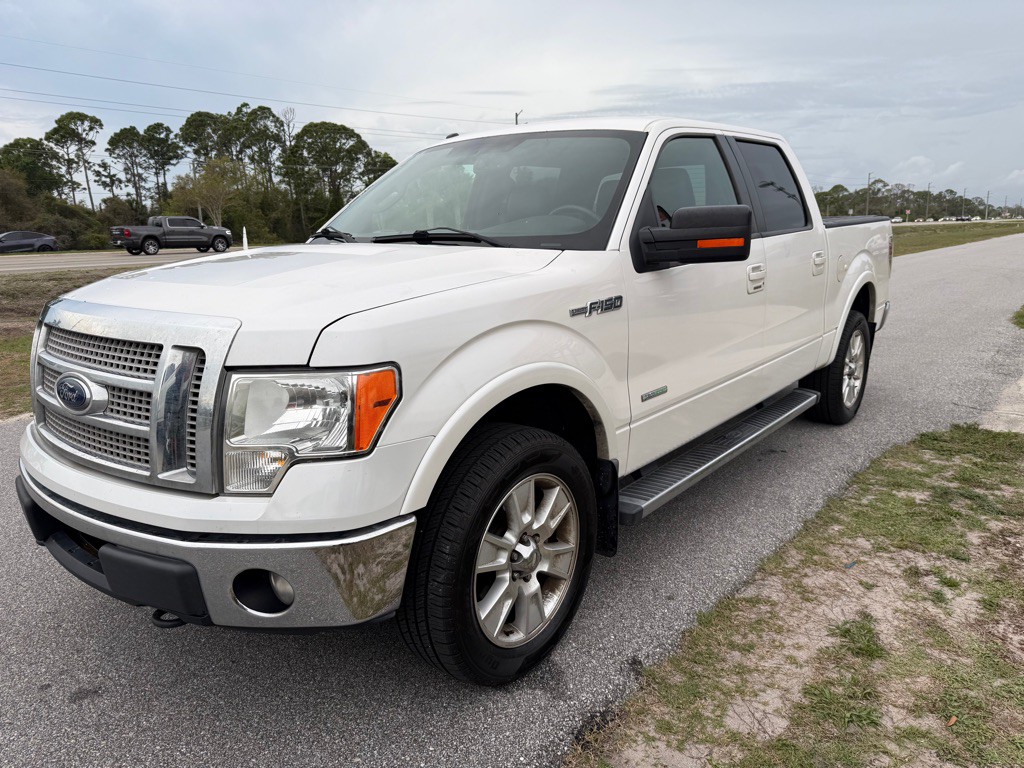 2011 Ford F-150 Image 8