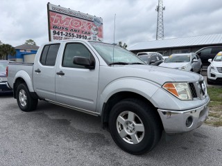 Image for 2008 Nissan Frontier Crew Cab Le ID: 7276910