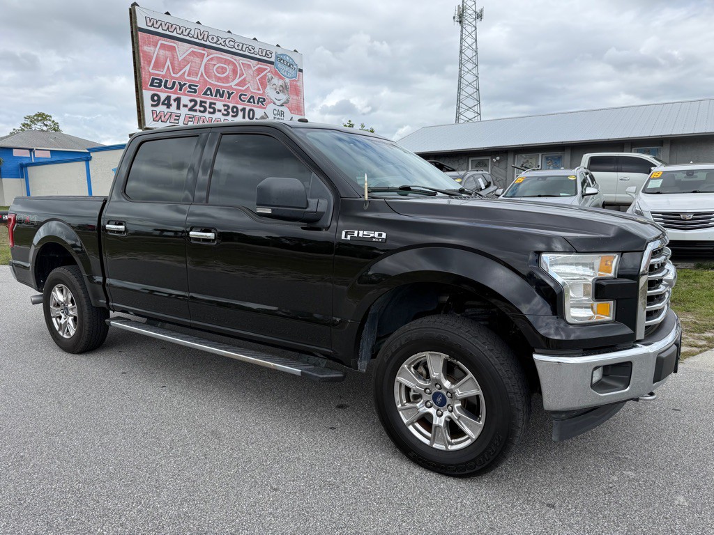 2017 Ford F-150 Image 1