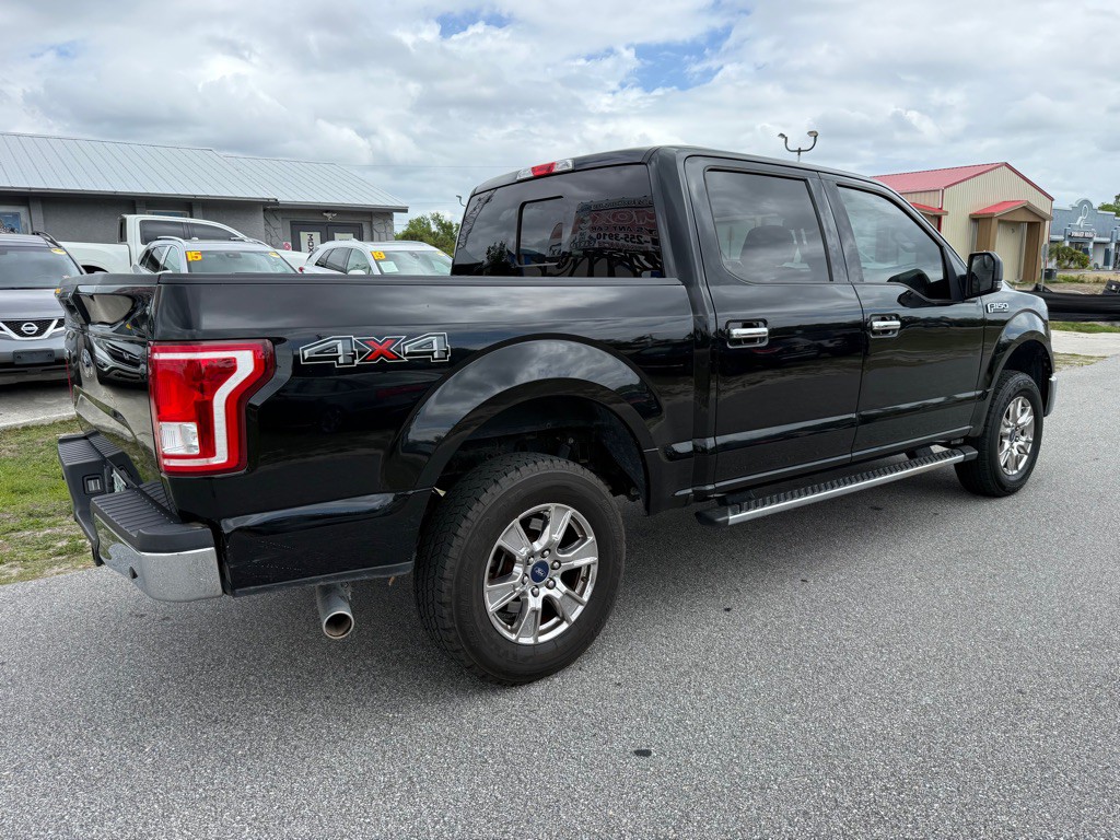 2017 Ford F-150 Image 3