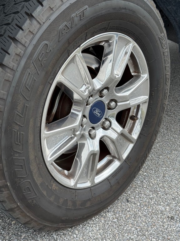 2017 Ford F-150 Image 4