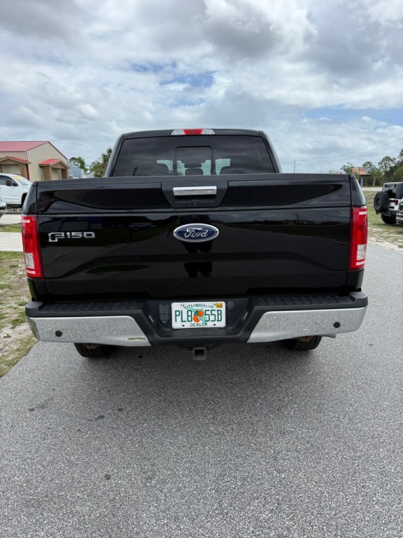 2017 Ford F-150 Image 5