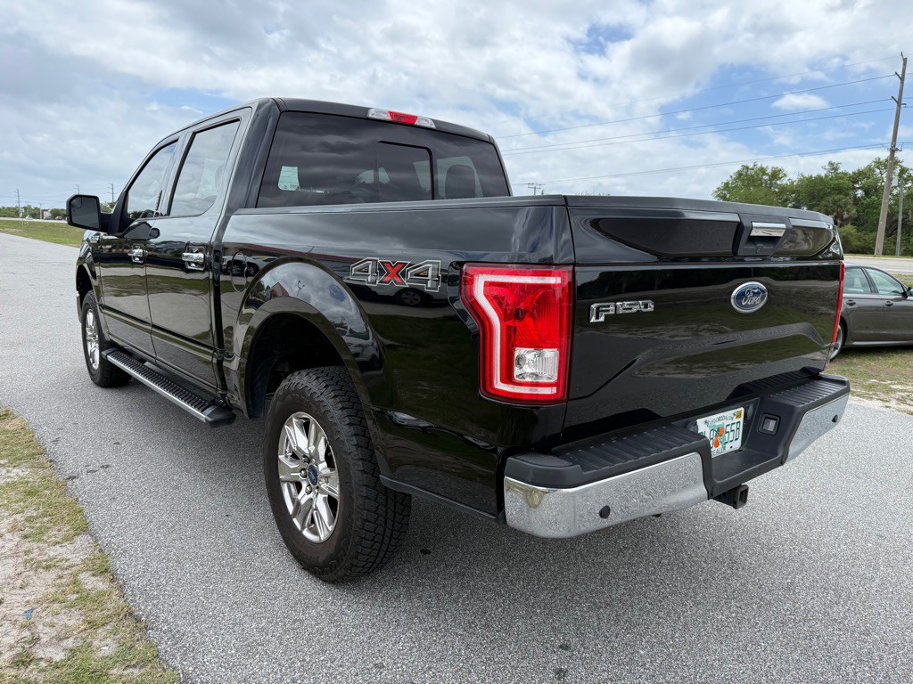 2017 Ford F-150 Image 6