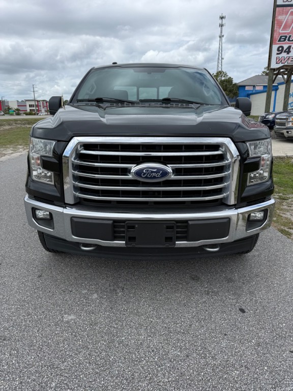 2017 Ford F-150 Image 8
