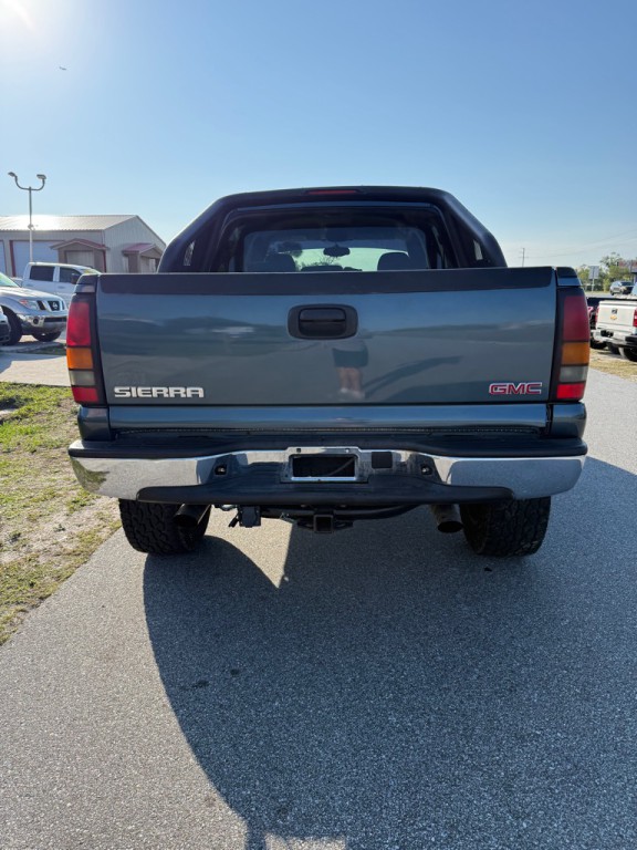 2007 GMC Sierra Image 4