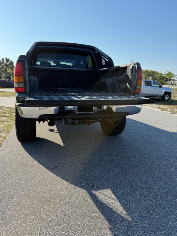 2007 GMC Sierra Image 5