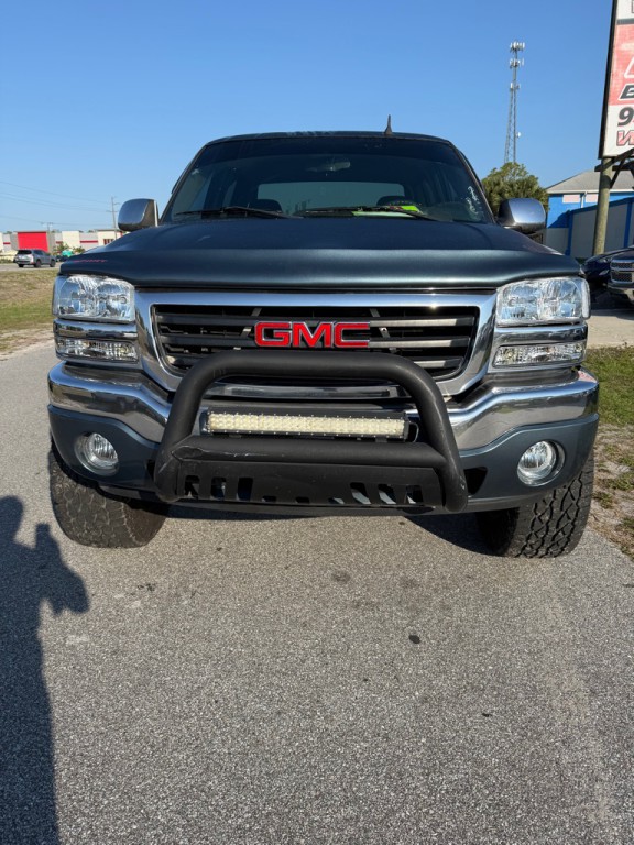 2007 GMC Sierra Image 10