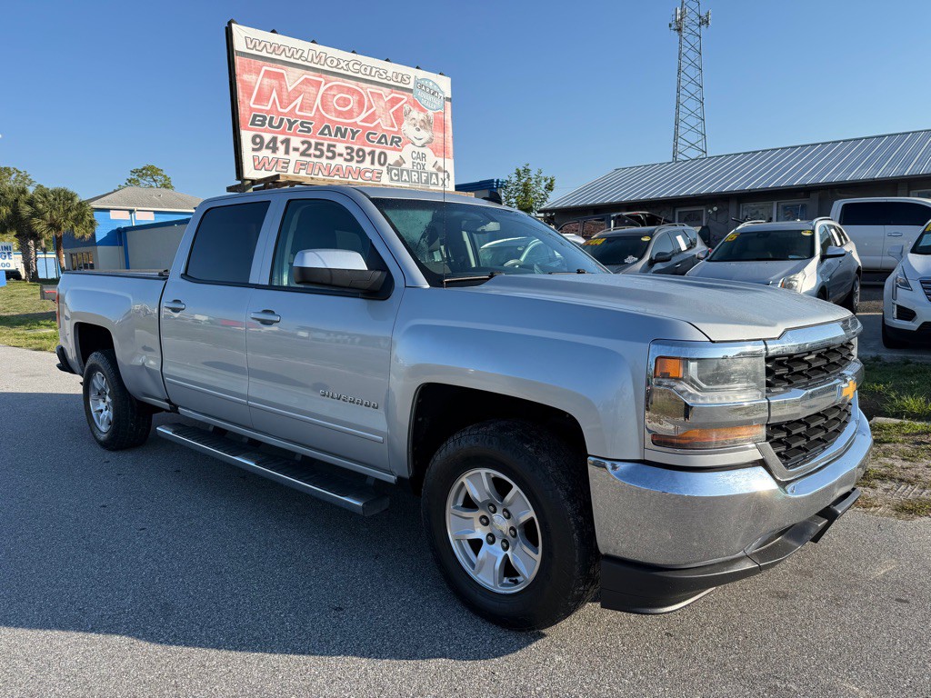 2016 Chevrolet Silverado 1500 Image 1