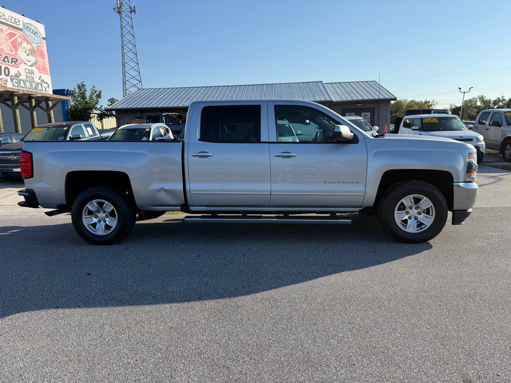 2016 Chevrolet Silverado 1500 Image 2