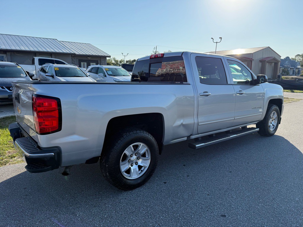 2016 Chevrolet Silverado 1500 Image 3