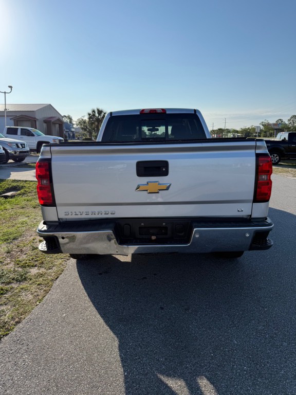 2016 Chevrolet Silverado 1500 Image 4