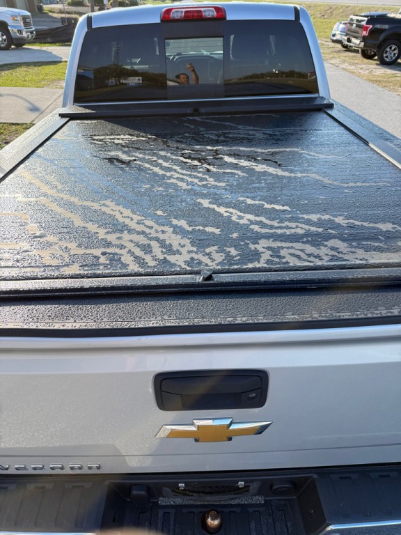 2016 Chevrolet Silverado 1500 Image 5