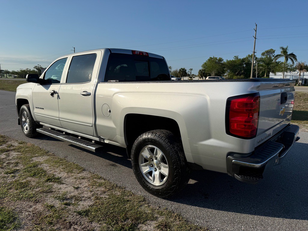 2016 Chevrolet Silverado 1500 Image 7