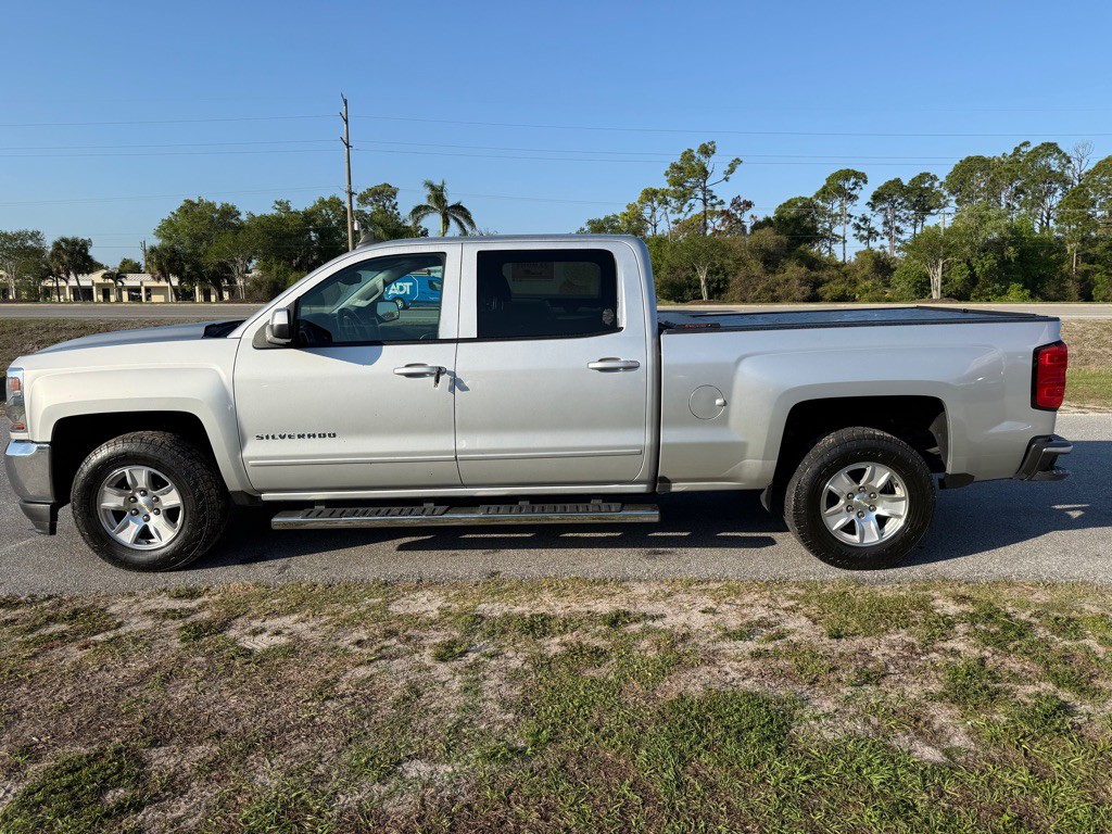 2016 Chevrolet Silverado 1500 Image 8