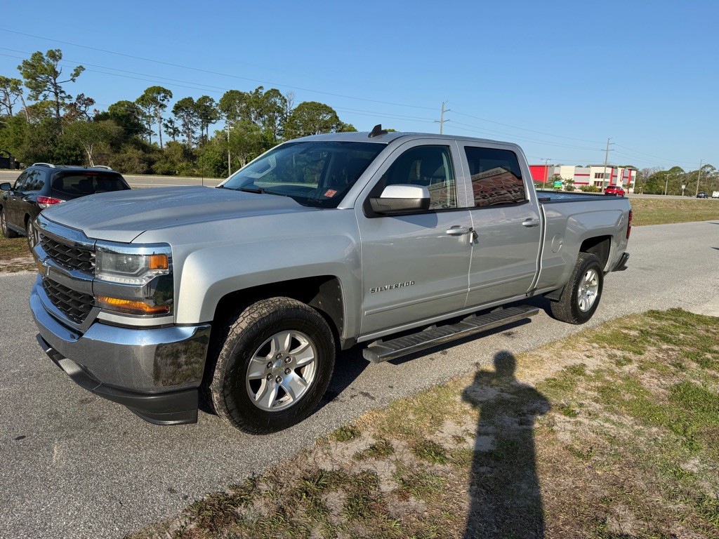 2016 Chevrolet Silverado 1500 Image 9