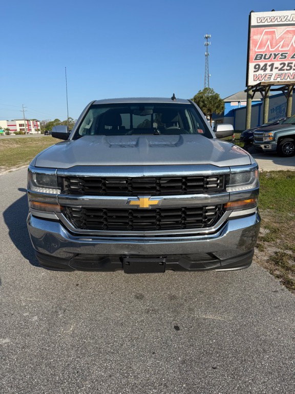 2016 Chevrolet Silverado 1500 Image 10