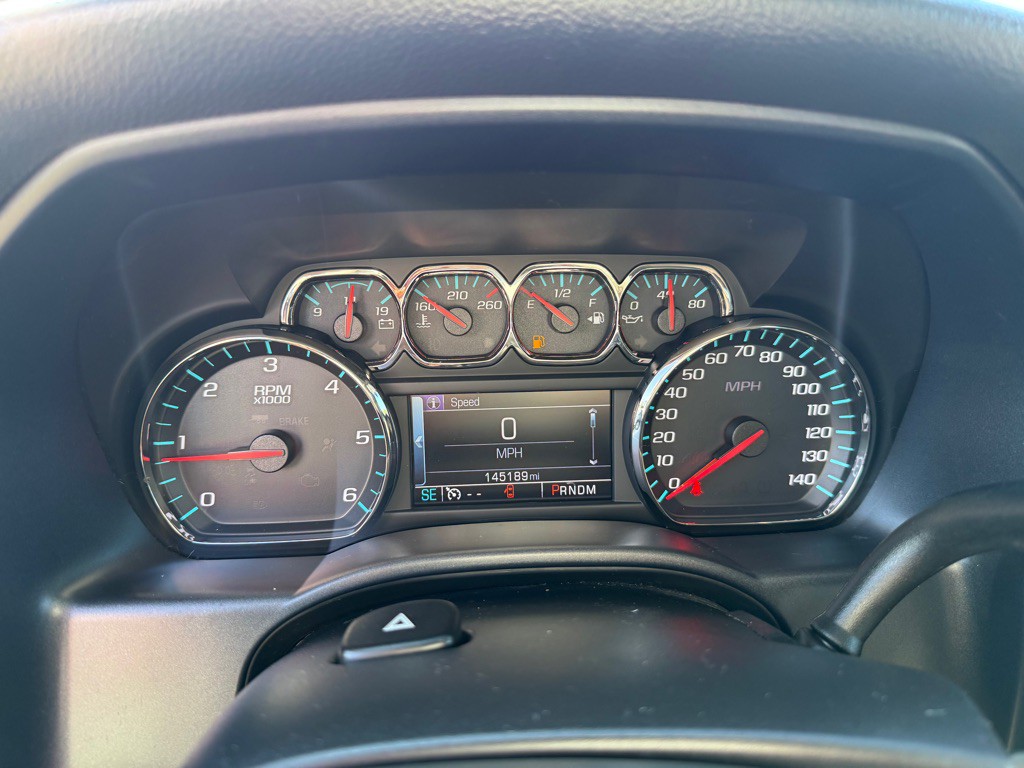 2016 Chevrolet Silverado 1500 Image 16