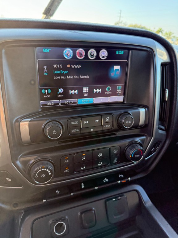 2016 Chevrolet Silverado 1500 Image 17