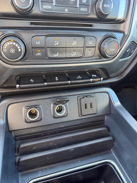 2016 Chevrolet Silverado 1500 Image 22