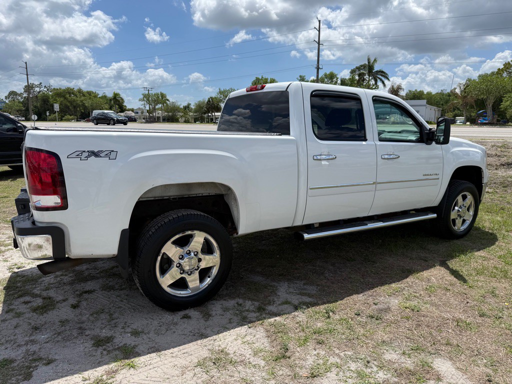 2013 GMC Sierra Image 3