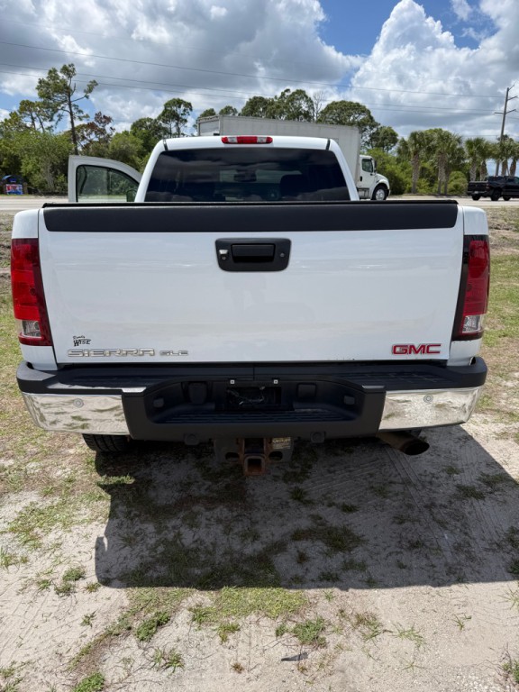 2013 GMC Sierra Image 4