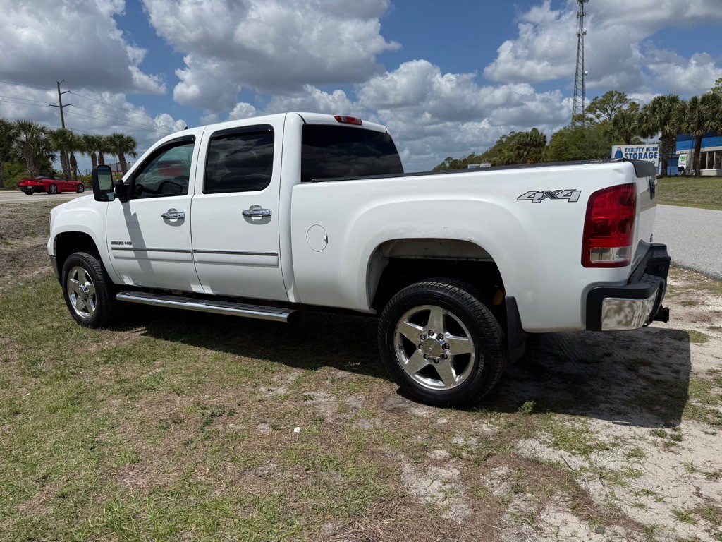 2013 GMC Sierra Image 7
