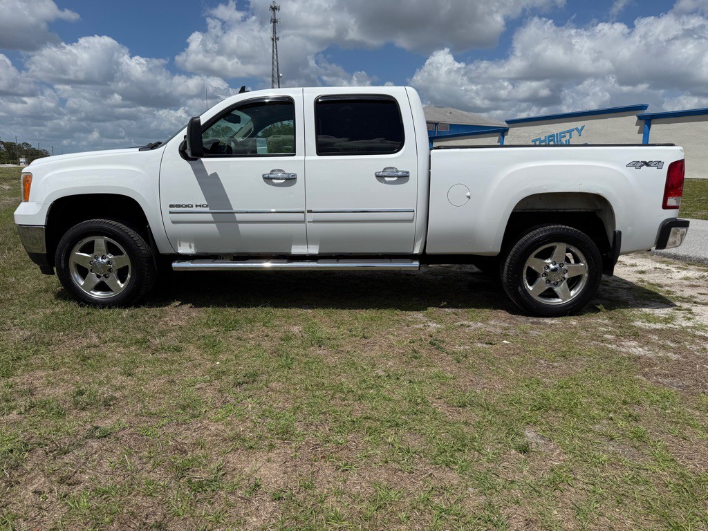 2013 GMC Sierra Image 8