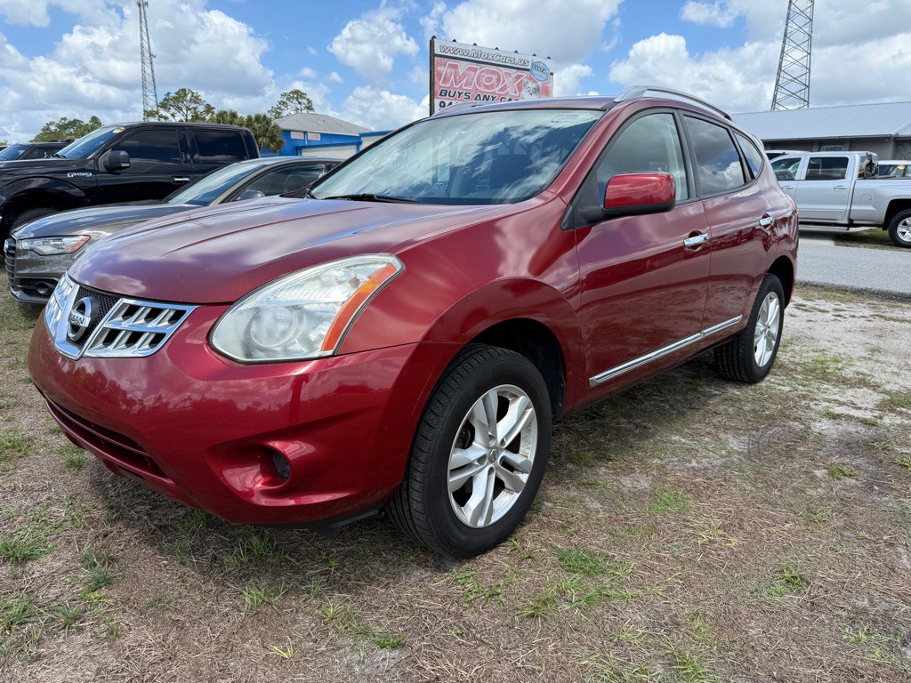 2013 Nissan Rogue Image 1