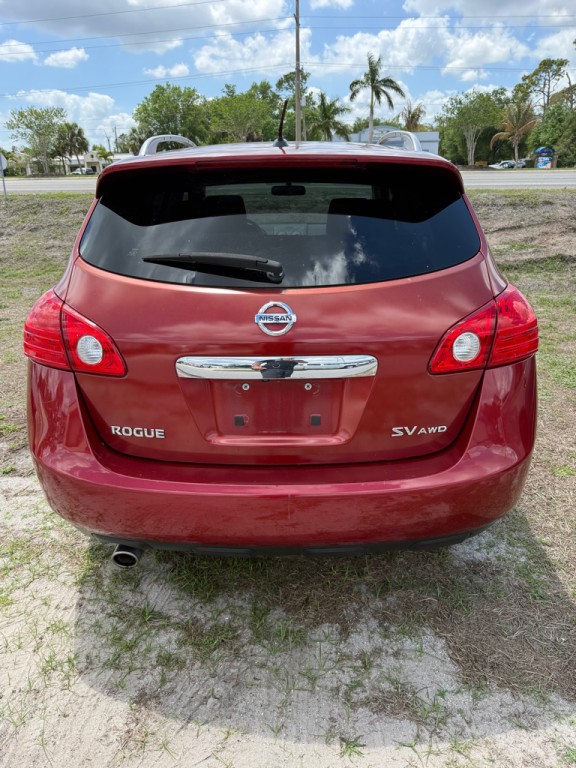 2013 Nissan Rogue Image 3