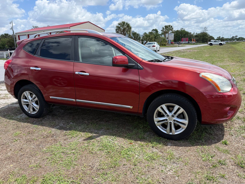 2013 Nissan Rogue Image 5