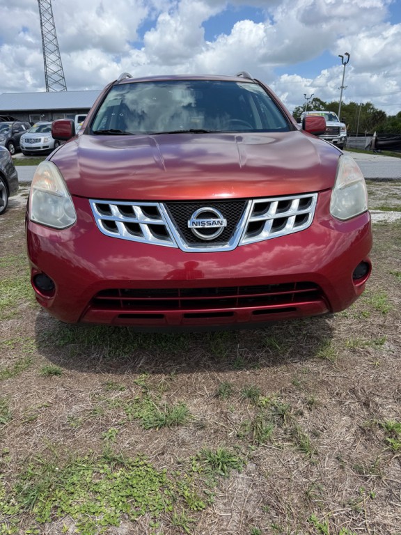 2013 Nissan Rogue Image 6