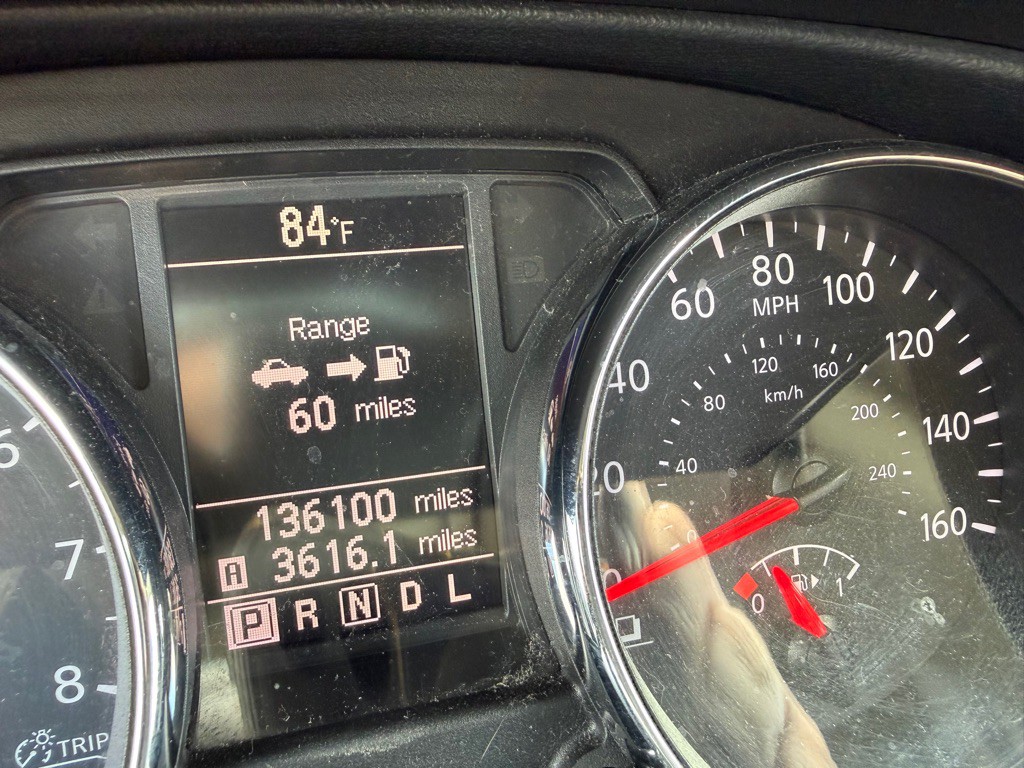 2013 Nissan Rogue Image 14