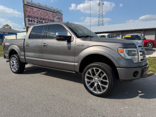Image for 2014 Ford F-150 Supercrew ID: 7347154