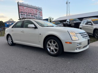 Image for 2007 Cadillac STS  ID: 7375413