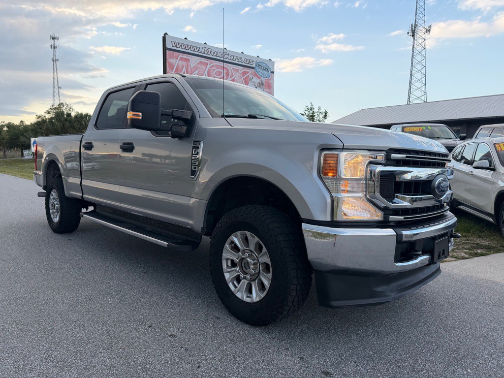 2020 Ford F-250 Image 1