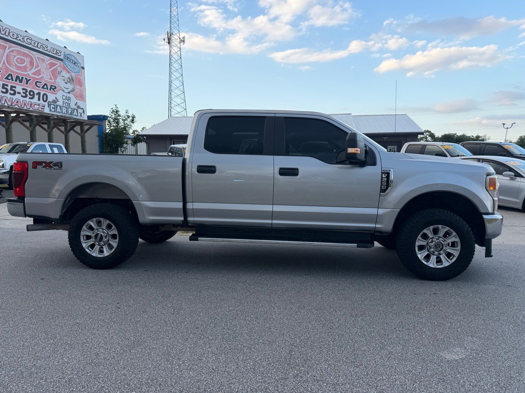 2020 Ford F-250 Image 2