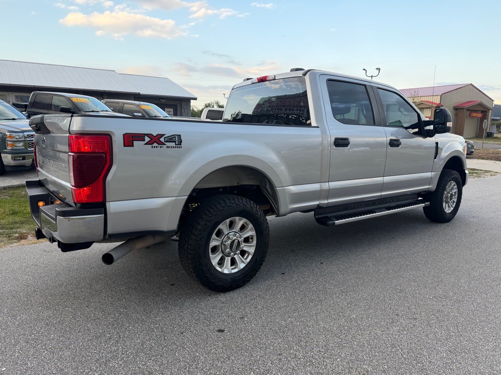 2020 Ford F-250 Image 3