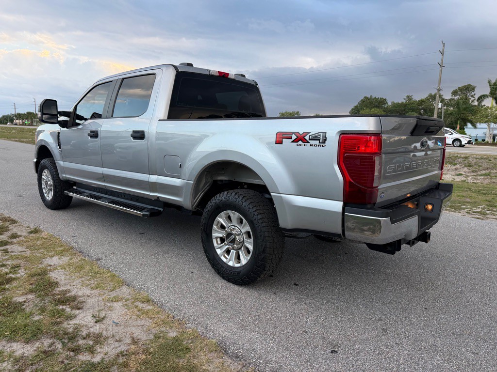 2020 Ford F-250 Image 4