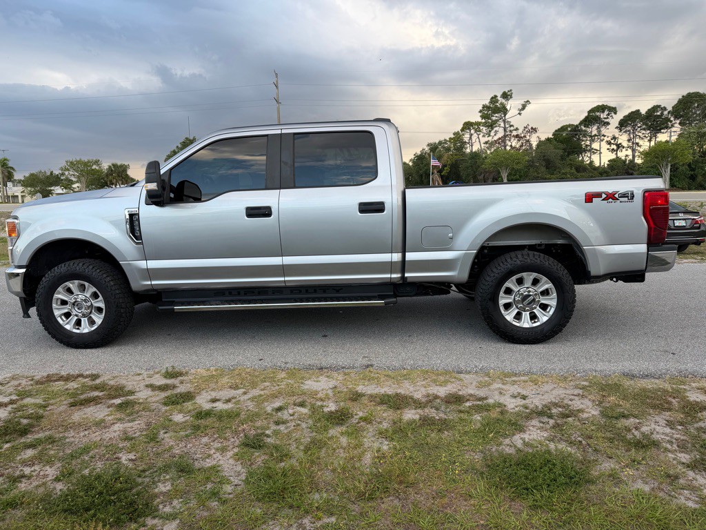 2020 Ford F-250 Image 5