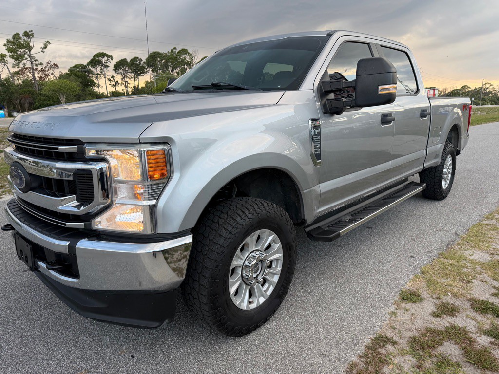 2020 Ford F-250 Image 8