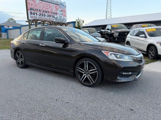 Image for 2017 Honda Accord Sport Special E ID: 7377270