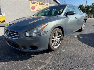 Image for 2009 Nissan Maxima S ID: 7392089