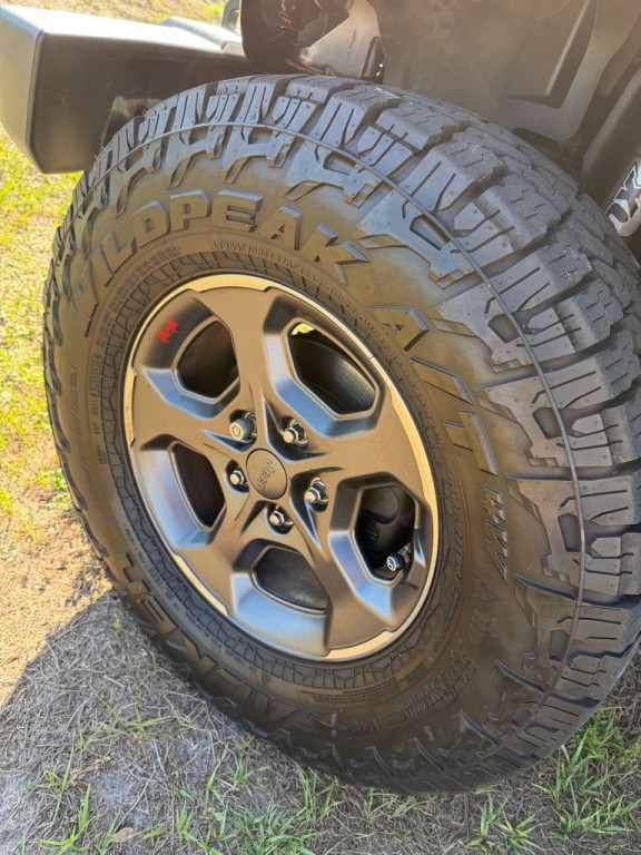 2017 Jeep Wrangler Unlimited Image 3
