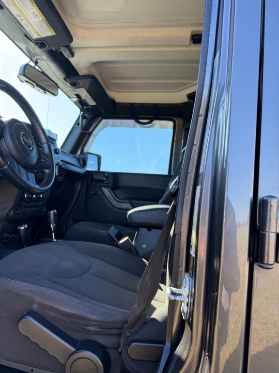 2017 Jeep Wrangler Unlimited Image 9
