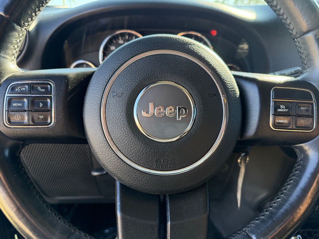 2017 Jeep Wrangler Unlimited Image 16