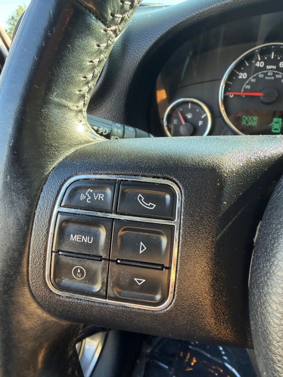 2017 Jeep Wrangler Unlimited Image 18
