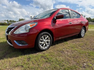Image for 2017 Nissan Versa S ID: 7407486